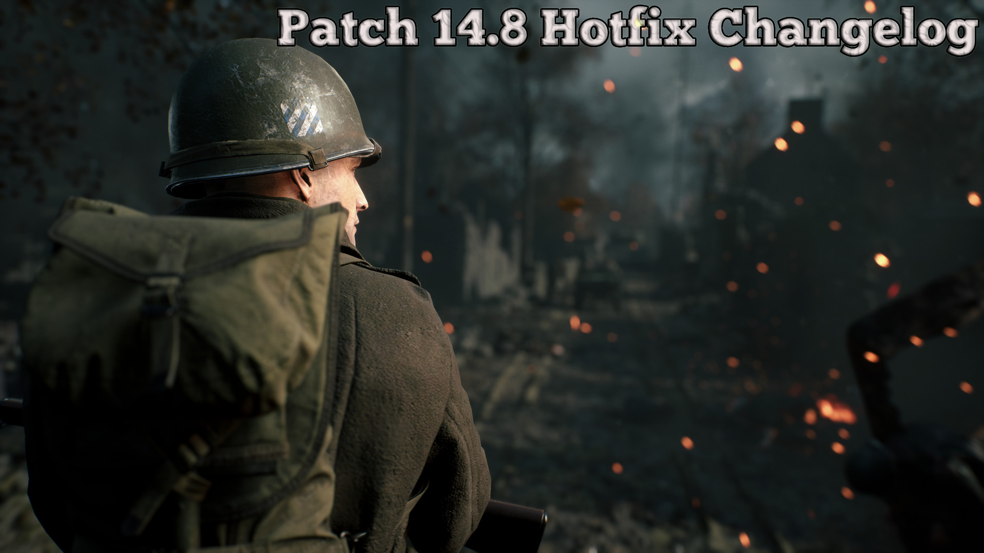 Parche 14.8 Hotfix | ¡Ya disponible!